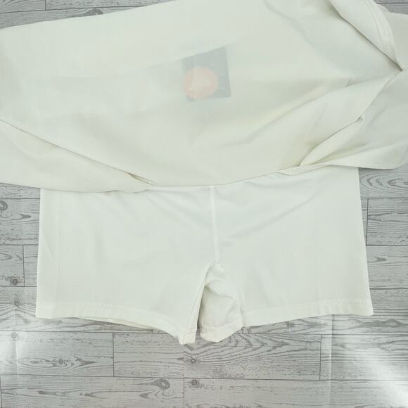 Puma Women's Powershape Solid Woven Skirt Skort, UPF 50+, NWT, Sz. XL Pickleball - Picture 3 of 13